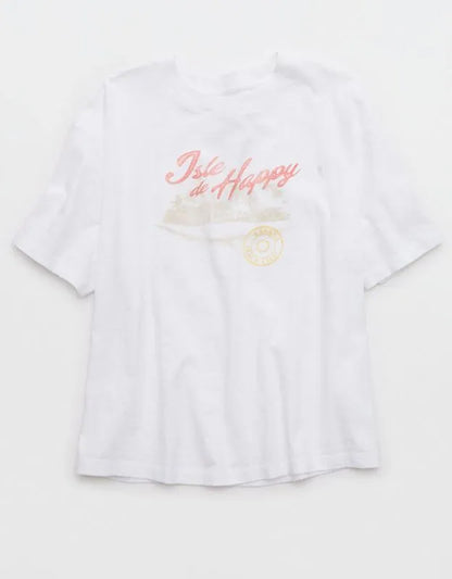 Aerie | Smiley® Relaxed T-Shirt