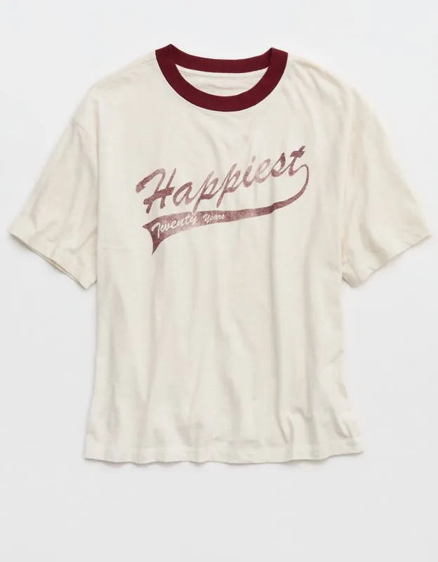 Aerie Relaxed T-Shirt