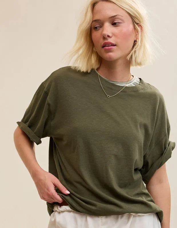 Aerie Relaxed T-Shirt