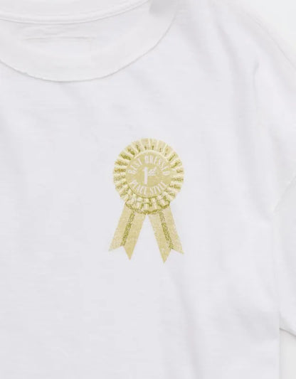 Aerie Oversized Crew Boyfriend T-Shirt