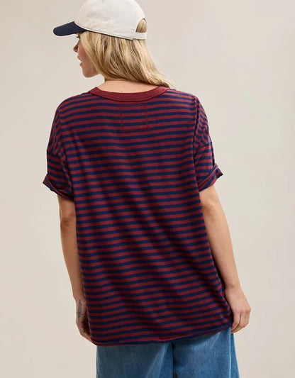 Aerie Oversized Crew Boyfriend T-Shirt