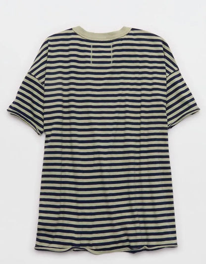 Aerie Oversized Crew Boyfriend T-Shirt