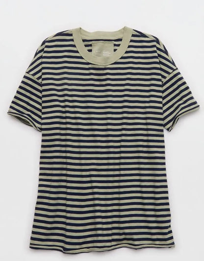 Aerie Oversized Crew Boyfriend T-Shirt