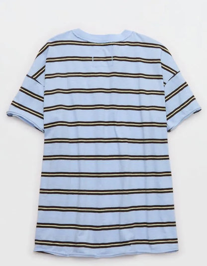 Aerie Oversized Crew Boyfriend T-Shirt