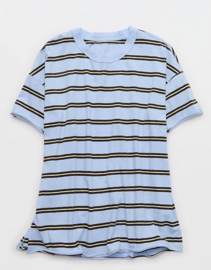 Aerie Oversized Crew Boyfriend T-Shirt