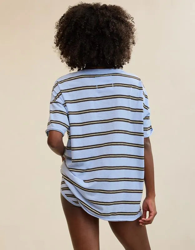 Aerie Oversized Crew Boyfriend T-Shirt