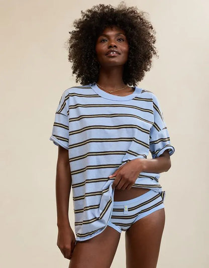 Aerie Oversized Crew Boyfriend T-Shirt