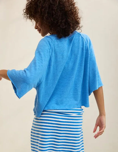 Aerie It's Casual Knit Slub T-Shirt