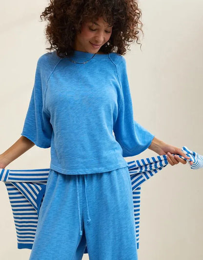 Aerie It's Casual Knit Slub T-Shirt