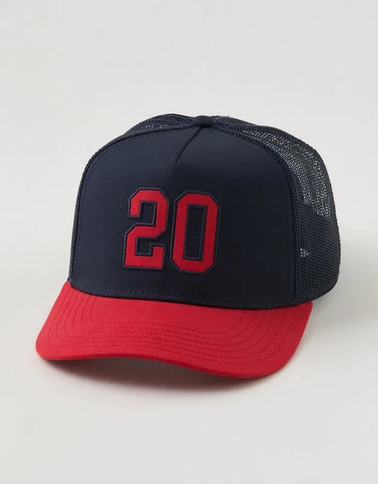 1st Bikini On The Beach™ Trucker Hat