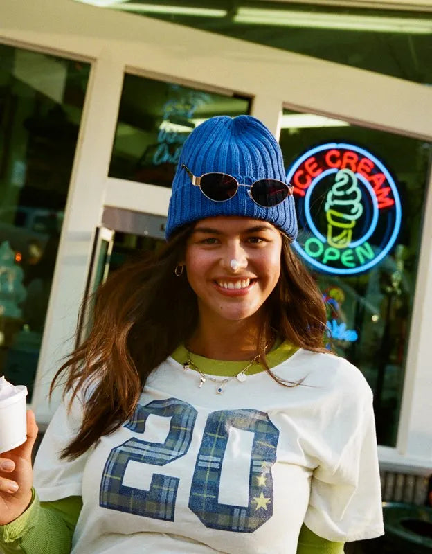 Aerie Ribbed Beanie