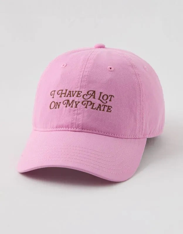 Aerie Graphic Baseball Hat