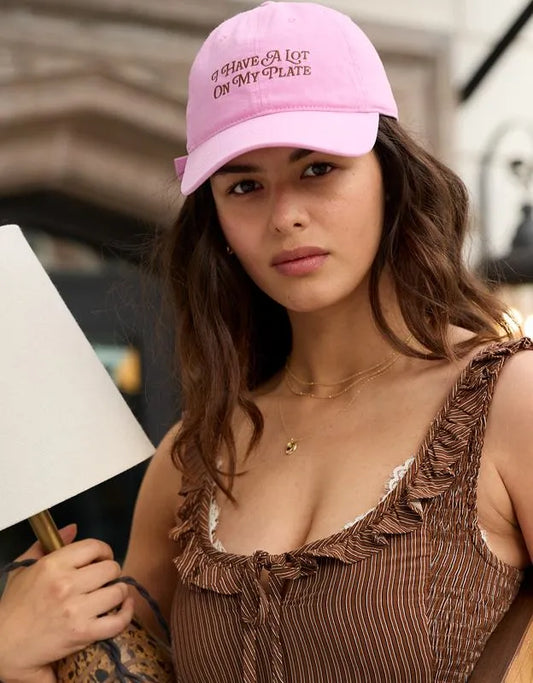 Aerie Graphic Baseball Hat