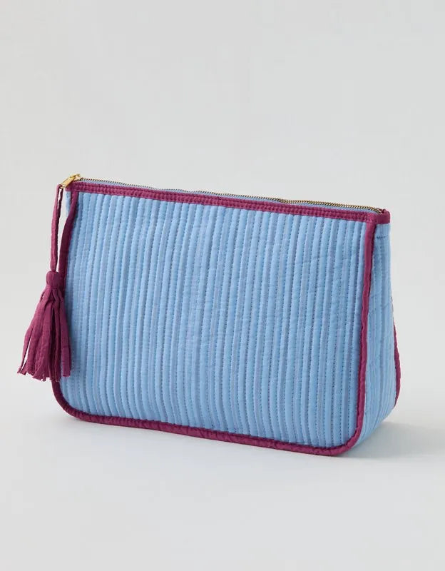 Aerie Quilted Pouch