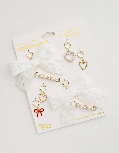 Darling Effect Shoe Charm Pack