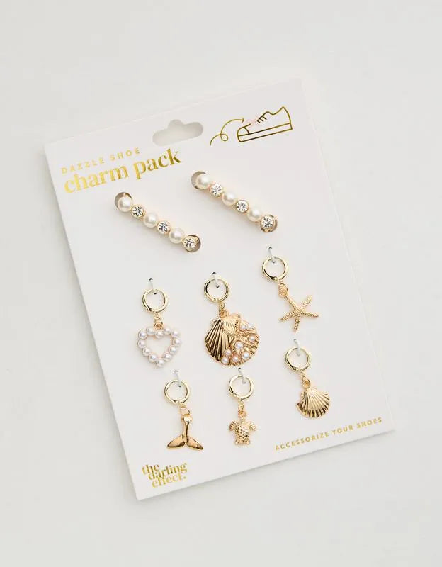 Darling Effect Shoe Charm Pack