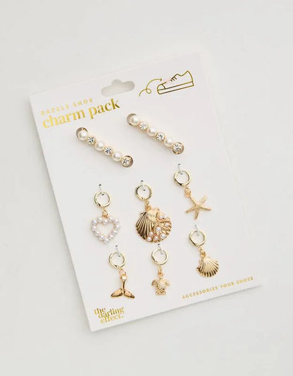 Darling Effect Shoe Charm Pack