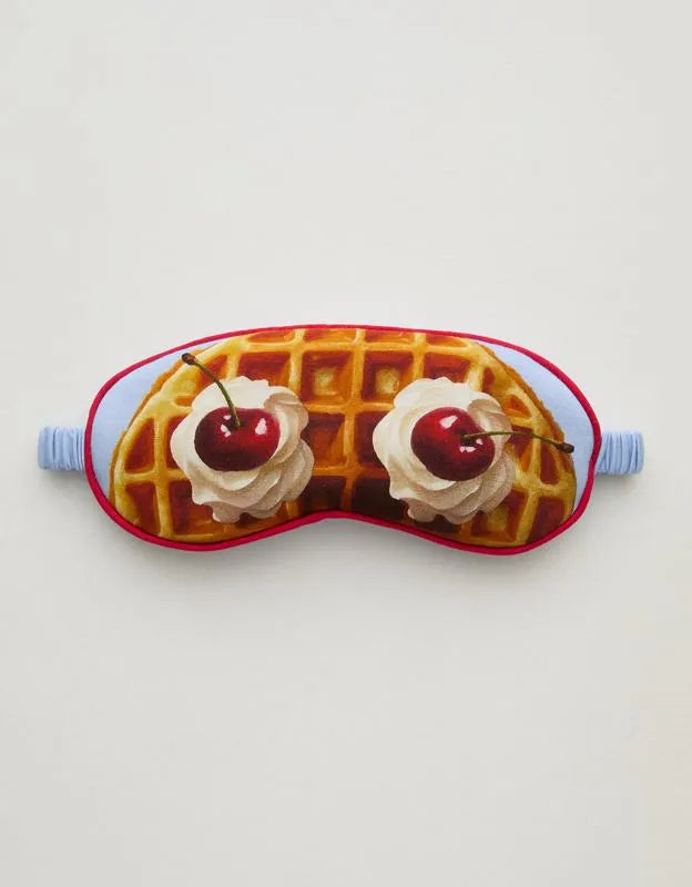 OVERSLEPT By Aerie Real Soft® Sleep Mask
