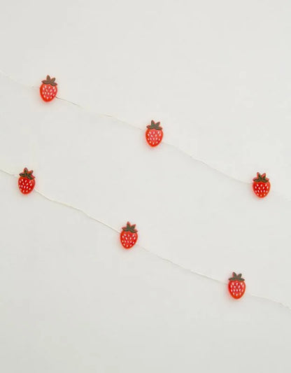 ATNY Strawberry String Lights