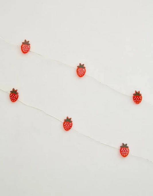 ATNY Strawberry String Lights