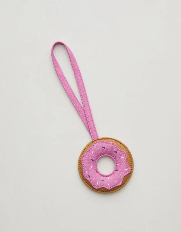 Aerie Donut Bag Charm