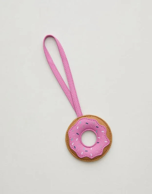 Aerie Donut Bag Charm