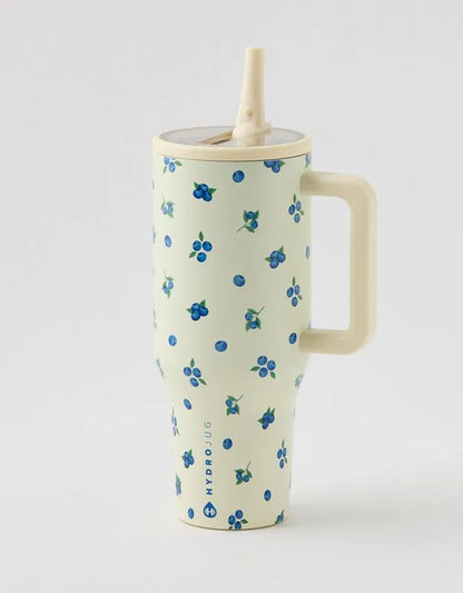 Hydrojug Blueberry Traveler 32 Oz