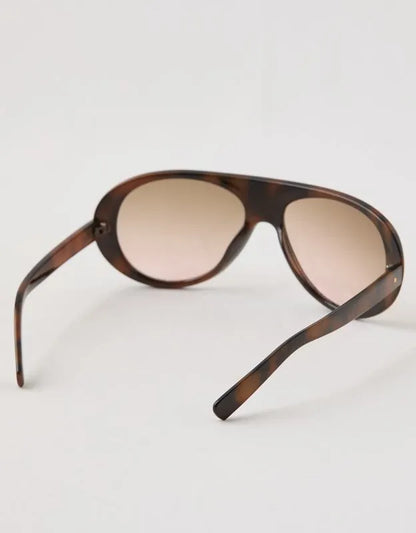 Aerie Oversized Aviator Sunglasses