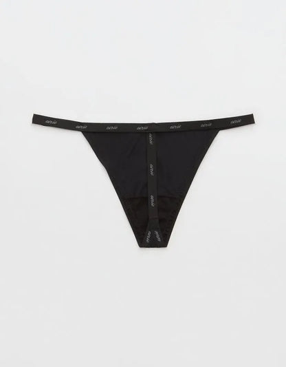 SMOOTHEZ Microfiber String Thong Underwear