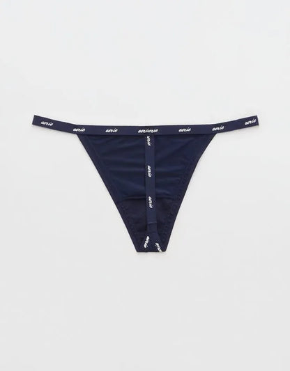 SMOOTHEZ Microfiber String Thong Underwear