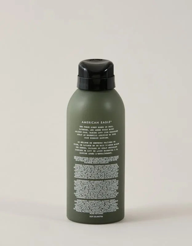 AEO 1977 4.5oz Body/Deodorant Spray
