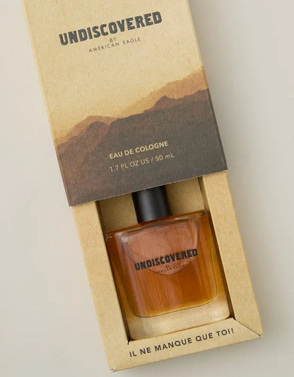 AEO Undiscovered 1.7oz Eau de Cologne