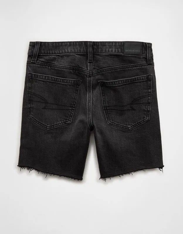 AE Stretch Low-Rise Perfect Skinny Bermuda Short