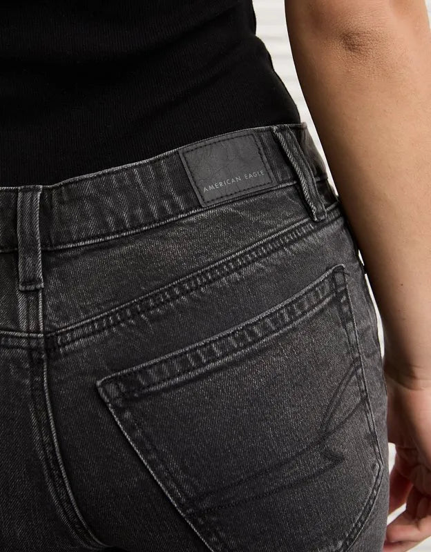 AE Stretch Low-Rise Perfect Skinny Bermuda Short