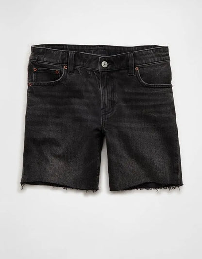 AE Stretch Low-Rise Perfect Skinny Bermuda Short