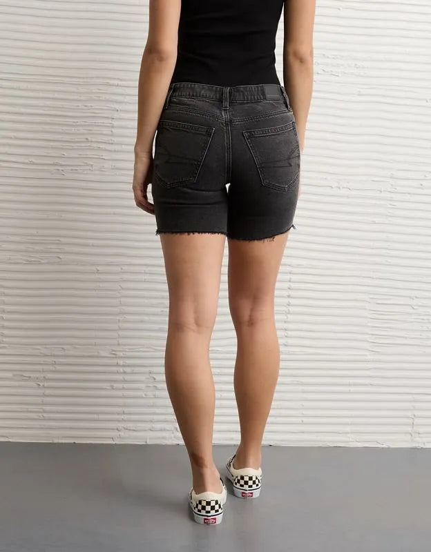 AE Stretch Low-Rise Perfect Skinny Bermuda Short