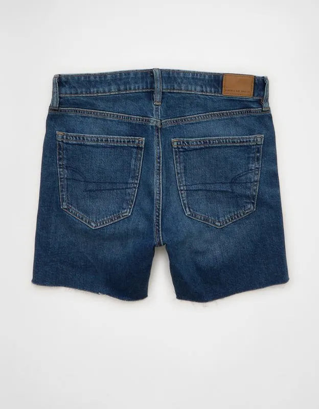 AE Stretch Low-Rise Perfect Skinny Bermuda Short