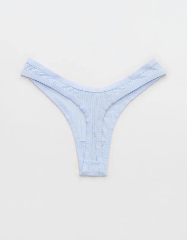 Superchill Modal Rib Thong Underwear