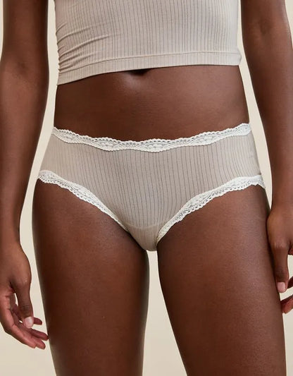 Superchill Modal Lace Boybrief Underwear