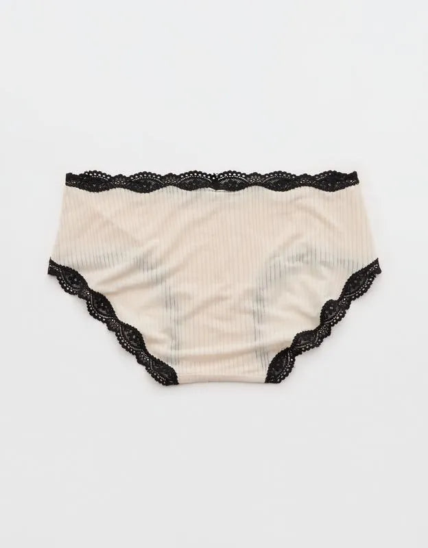 Superchill Modal Lace Boybrief Underwear