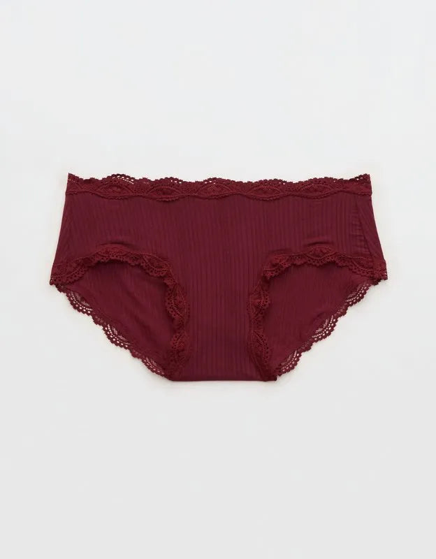 Superchill Modal Lace Boybrief Underwear