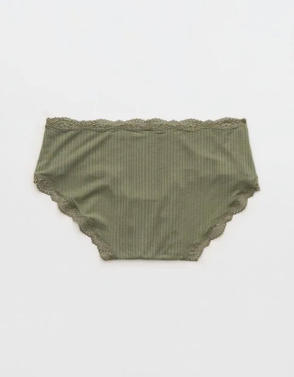 Superchill Modal Lace Boybrief Underwear