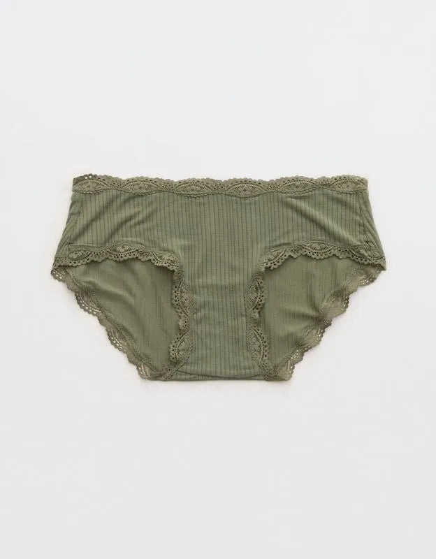 Superchill Modal Lace Boybrief Underwear