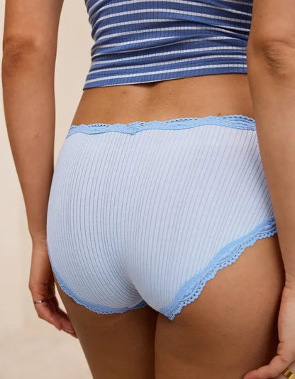 Superchill Modal Lace Boybrief Underwear