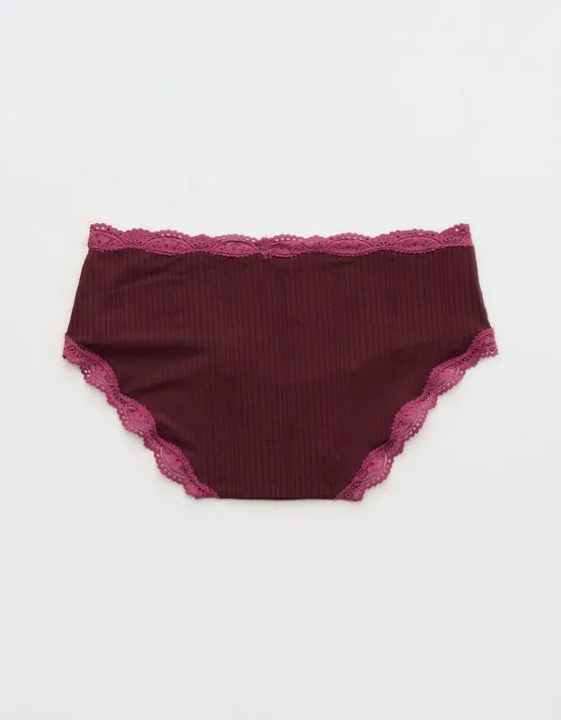 Superchill Modal Lace Boybrief Underwear