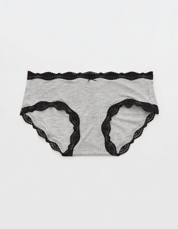 Superchill Modal Lace Boybrief Underwear