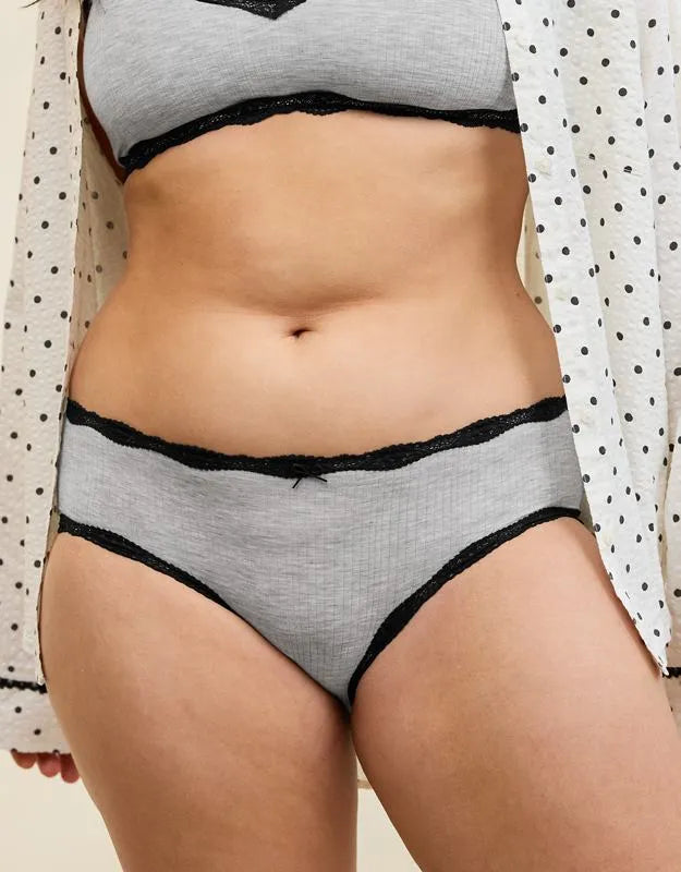 Superchill Modal Lace Boybrief Underwear
