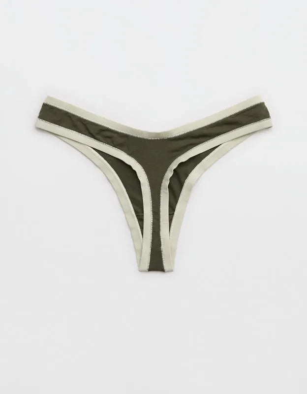 Superchill Modal Thong Underwear