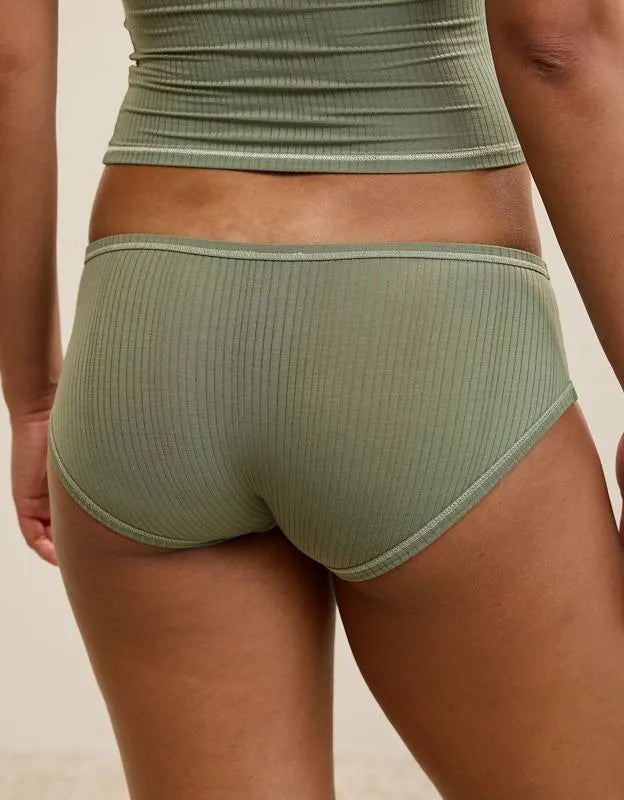 Superchill Modal Rib Boybrief Underwear