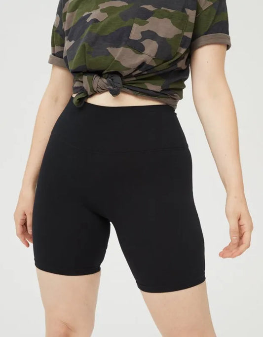OFFLINE By Aerie OG Cotton High Waisted 7" Bike Short
